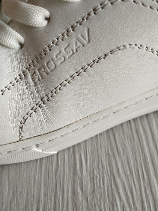 Кеди шкіра БУ. чоловічі