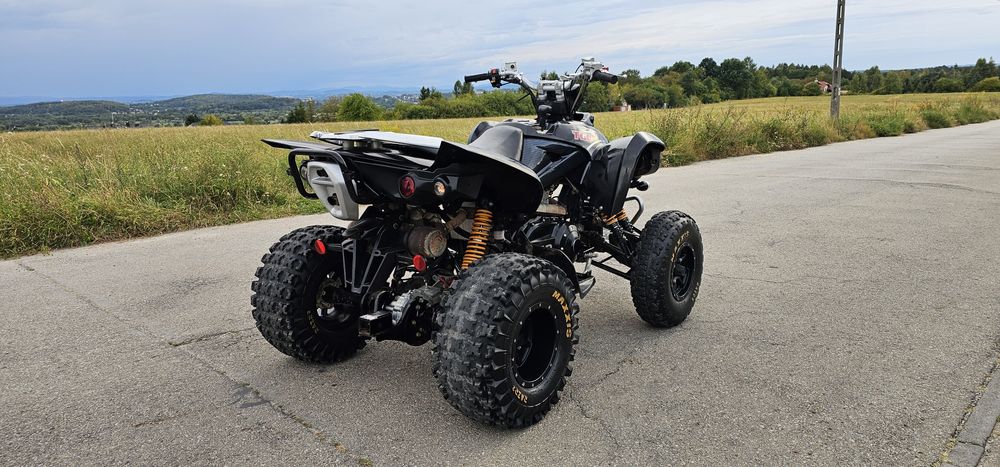 Quad TGB target 425 4x4