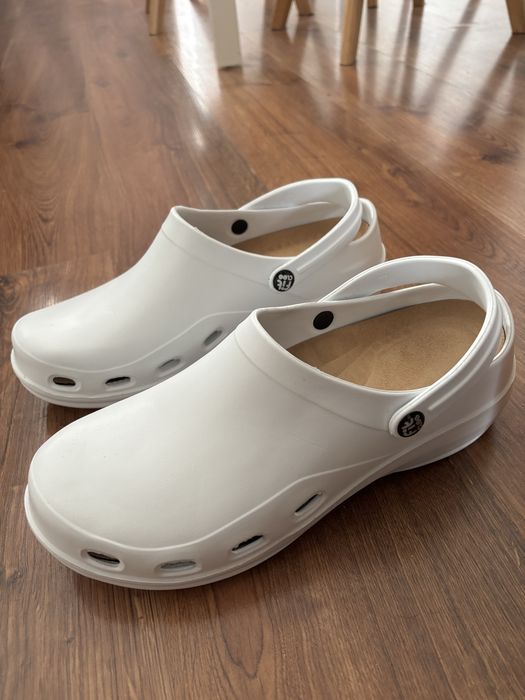 Obuwie medyczne FitClog męskie