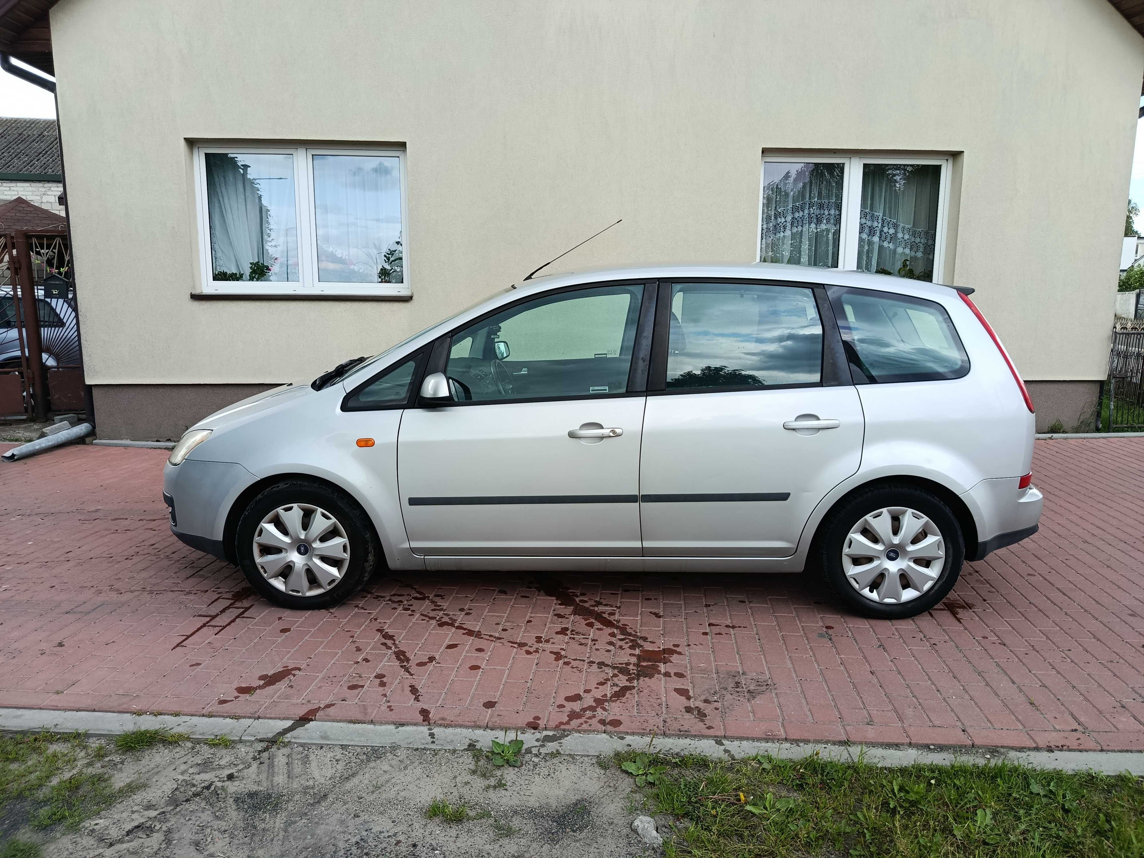 Ford C-Max 2.0 Duratec