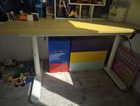 Biurko ikea regulowana wysokość