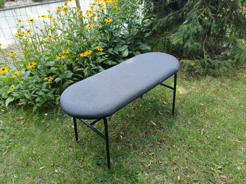 Ławka tapicerowana
