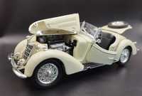 1:18 Ricko - Audi - WANDERER W25K Roadster 1936