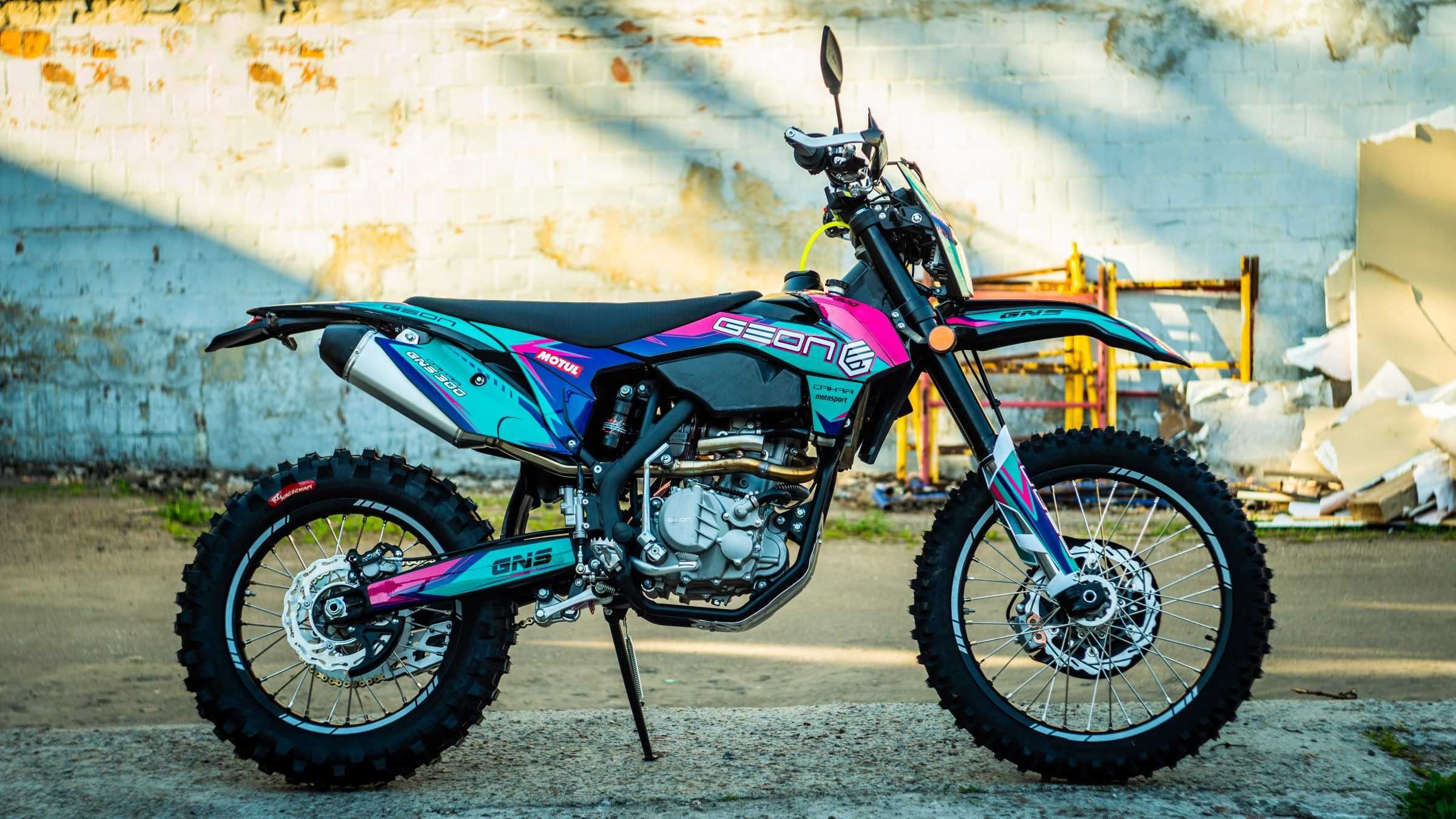 GEON GNS 300NB Enduro геон гнс