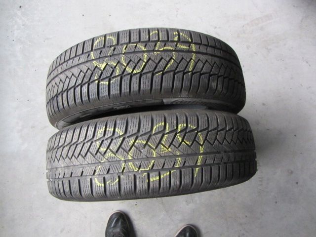 continental wintercontact suv ts850p 215/65/17 99h