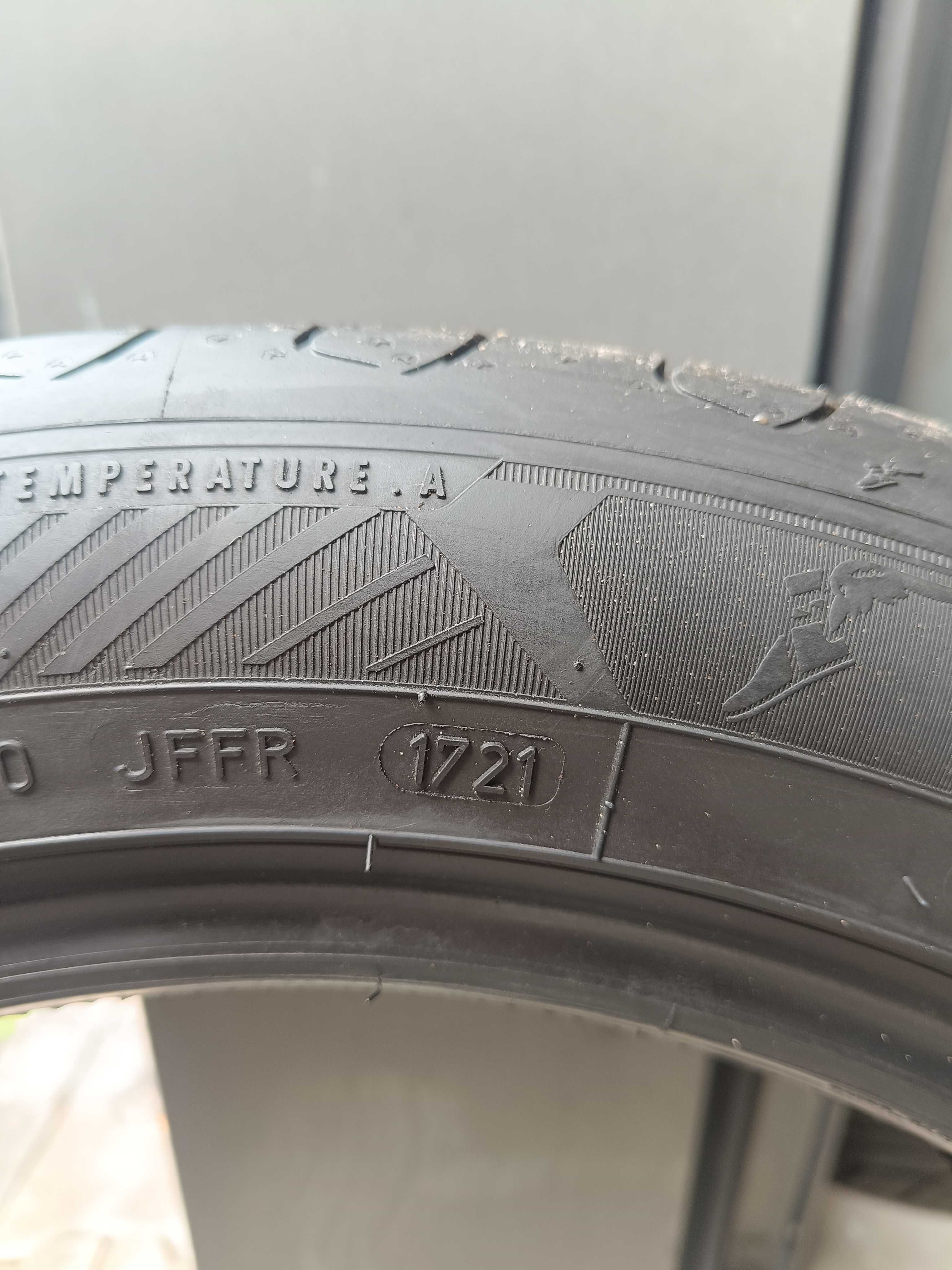 225/50R17 98W Goodyear Efficient Grip Performance Lato Używane FV Sdlc