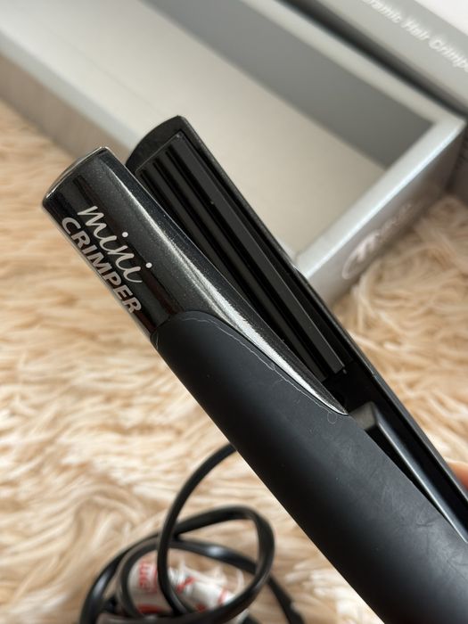 Плойка-гофре Tico Professional Mini Crimper 17 мм