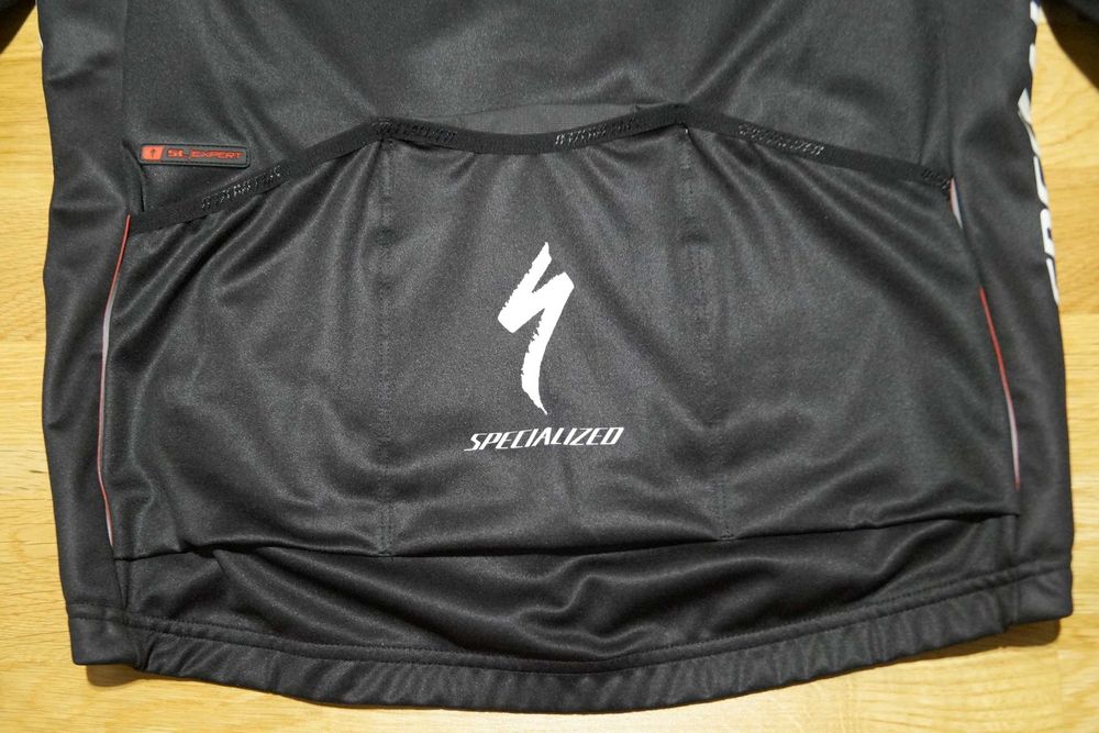 Bluza rowerowa Specialized Element SL Expert r. M MTB szosa
