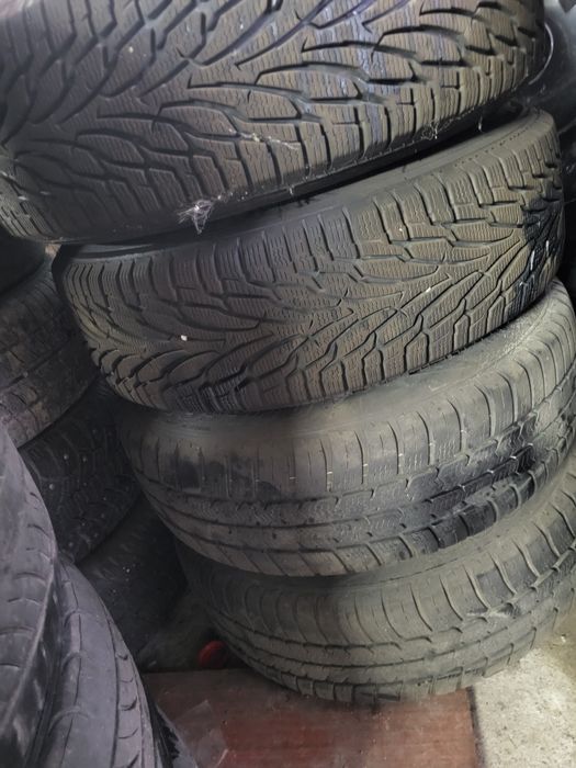 Продам резину с дисками р15