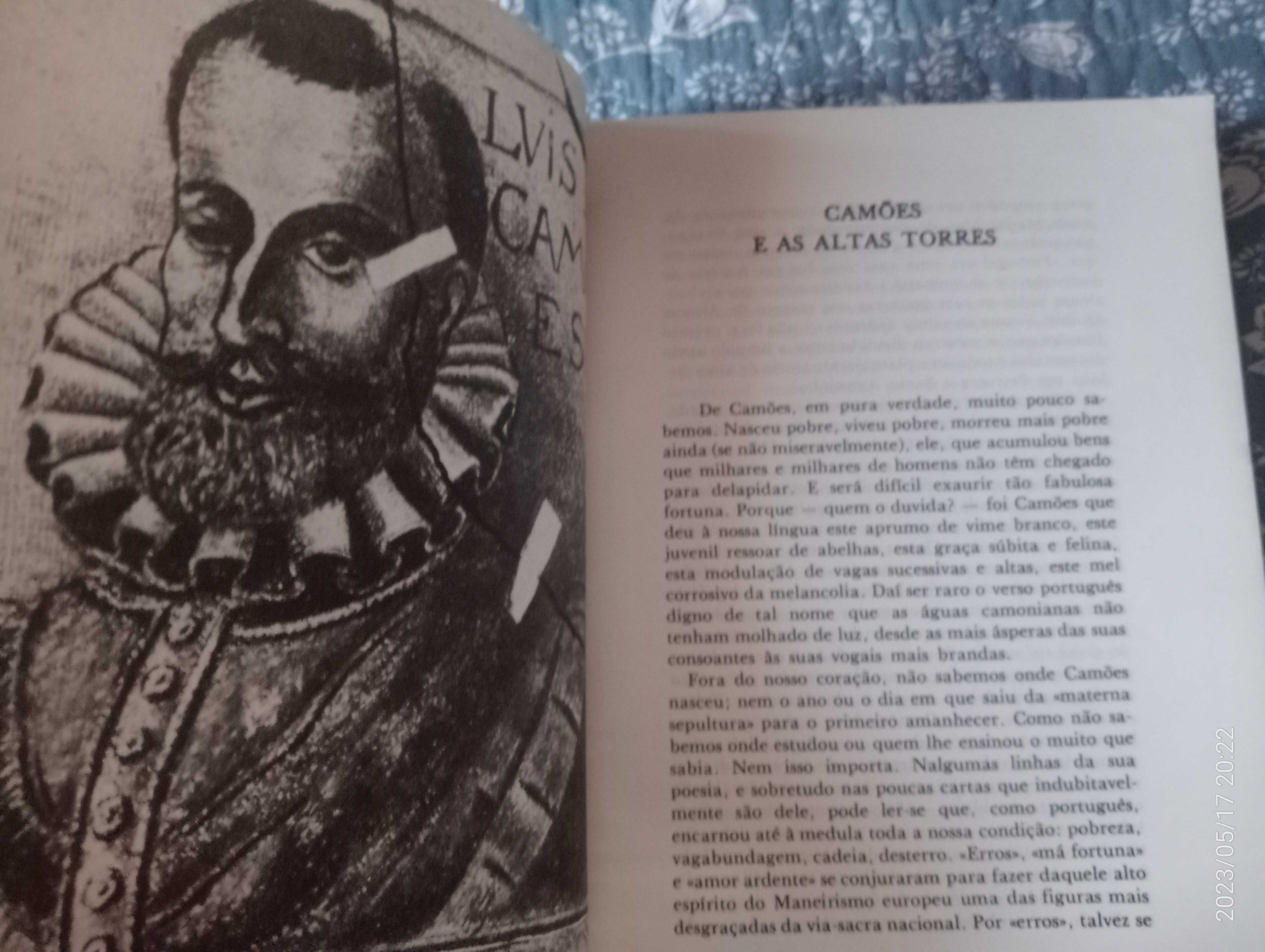 Versos e Algumas Prosas de Luís de Camões e outros