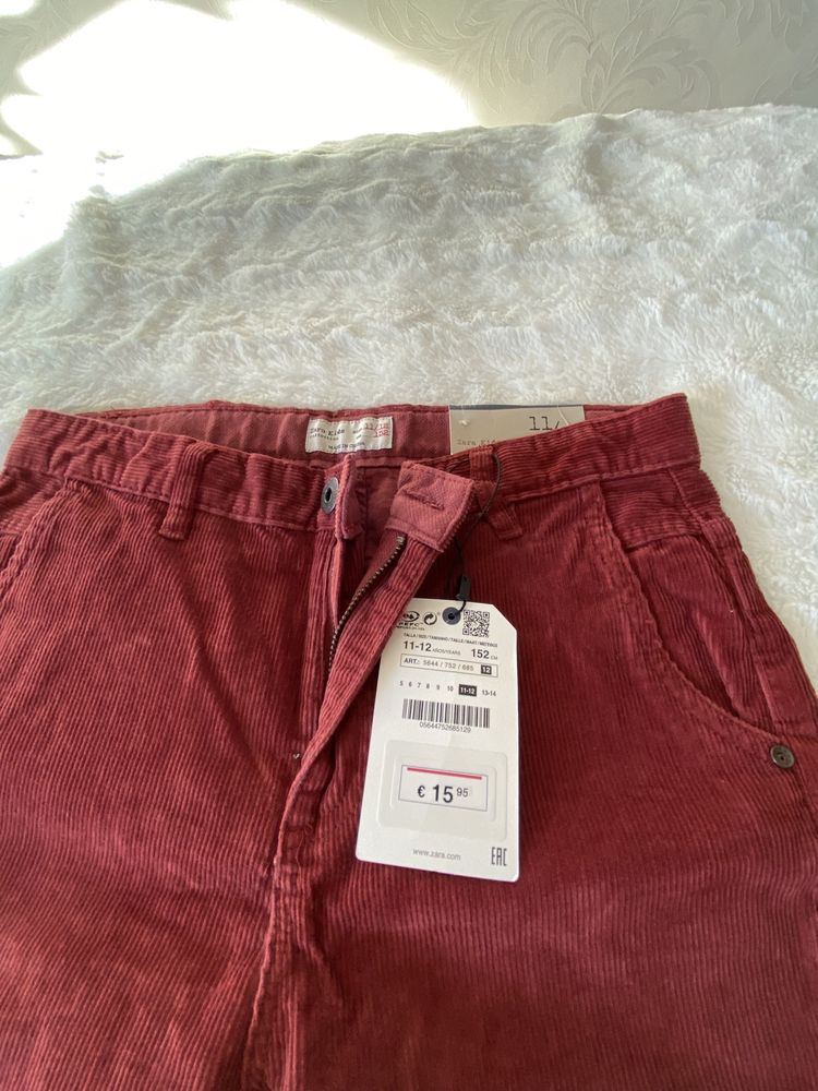 Брюки Zara на хлопчика