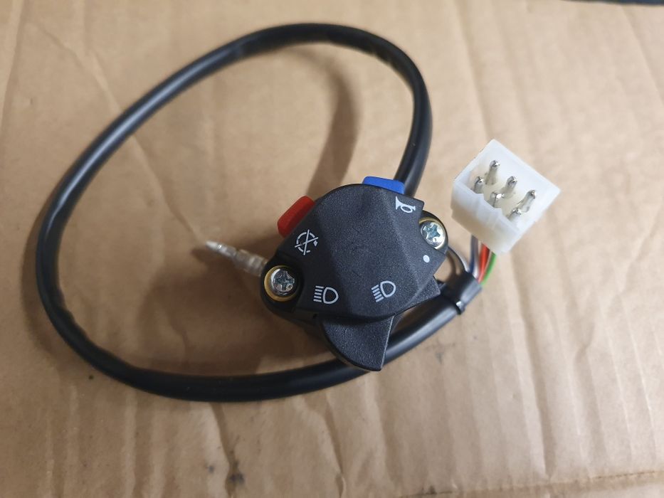 Przełącznik świateł Ktm Husqvarna Husaberg Gas gas Wyłącznik