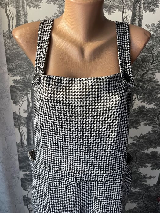 Новий комбінезон гусяча лапка New look