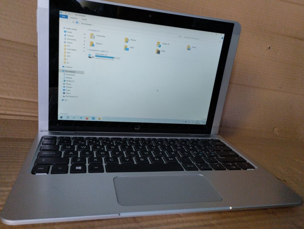 Laptop - Tablet HP x2 210 g2