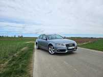 Audi A4 Audi A4 B8 2.0 TDI 136-170km