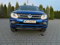 Volkswagen Amarok Kupiony w Polskim Salonie,1 właściciel, bezwypadkowy,serwisowany w ASO