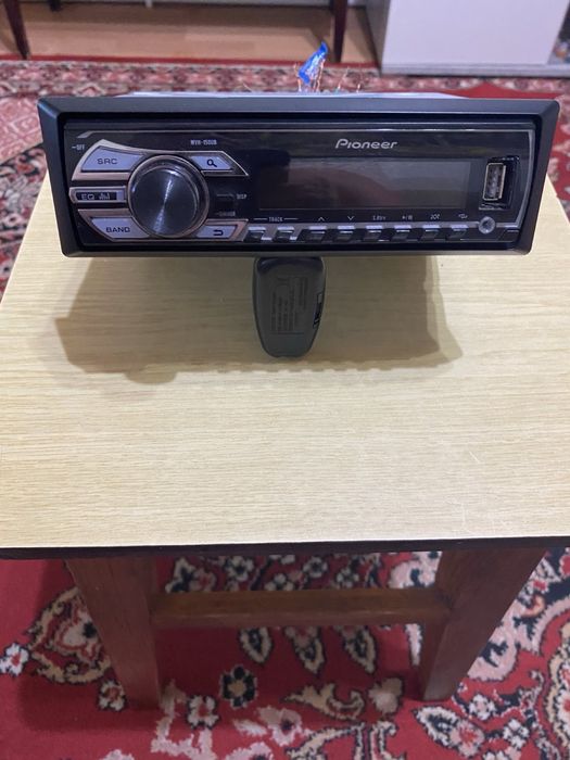 Магнитофон Pioneer MVH-150UB