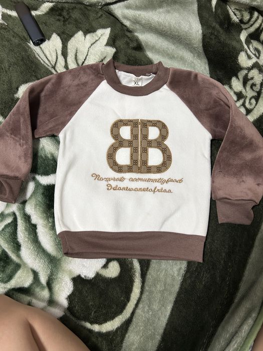 Костюм флисовий трійка розмір 104