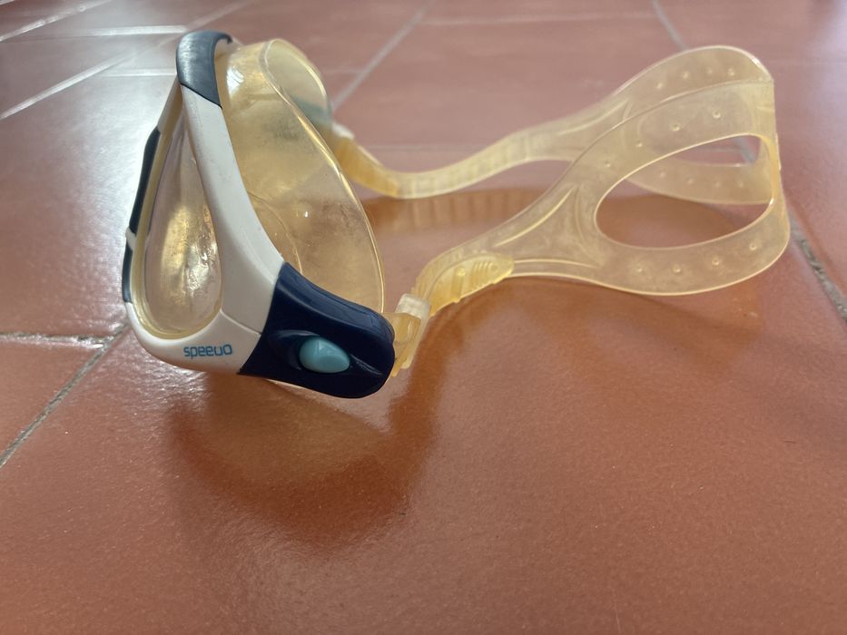 óculos de natação Speedo