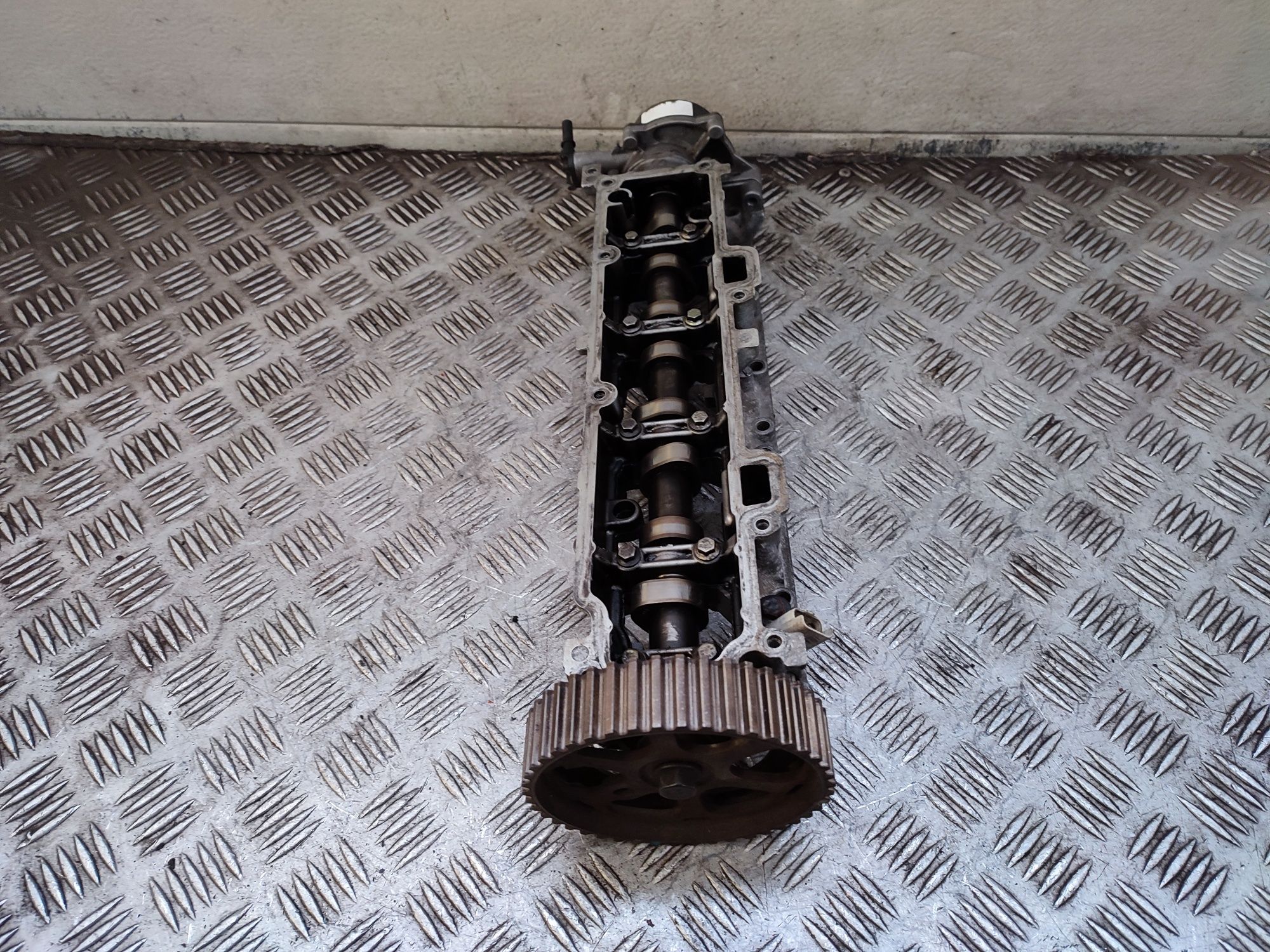 Ford Fiesta MK5 MK6 1.4 TDCI Citroen C3 1.4 HDI 8HZ głowiczka wałek