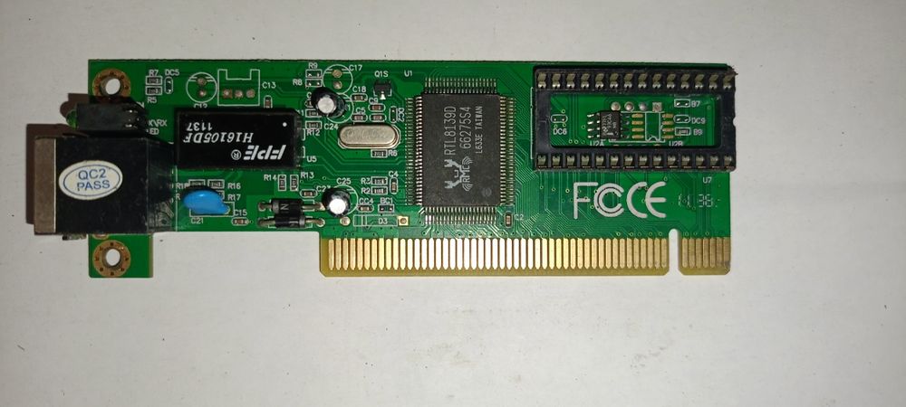 Мережева карта адаптер Enternet