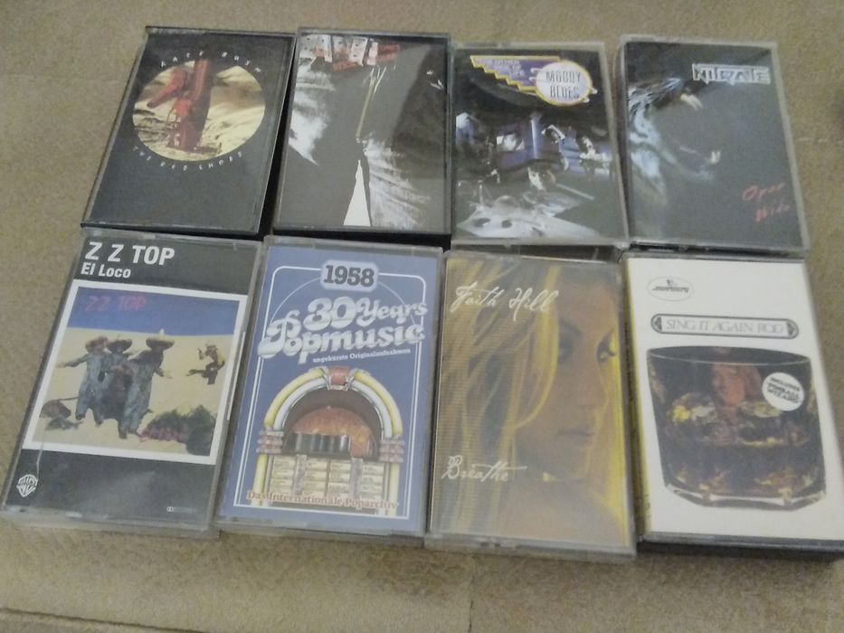 Gravador / leitor cassetes  Último Preço p/ desocupar