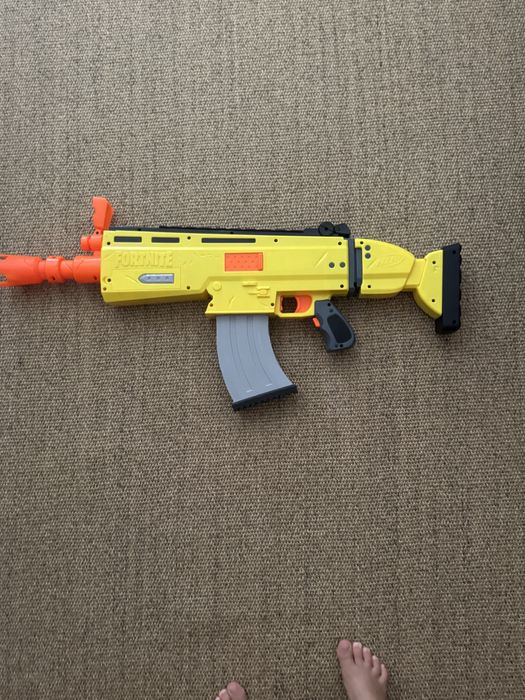 Nerf Fortnite AR-L