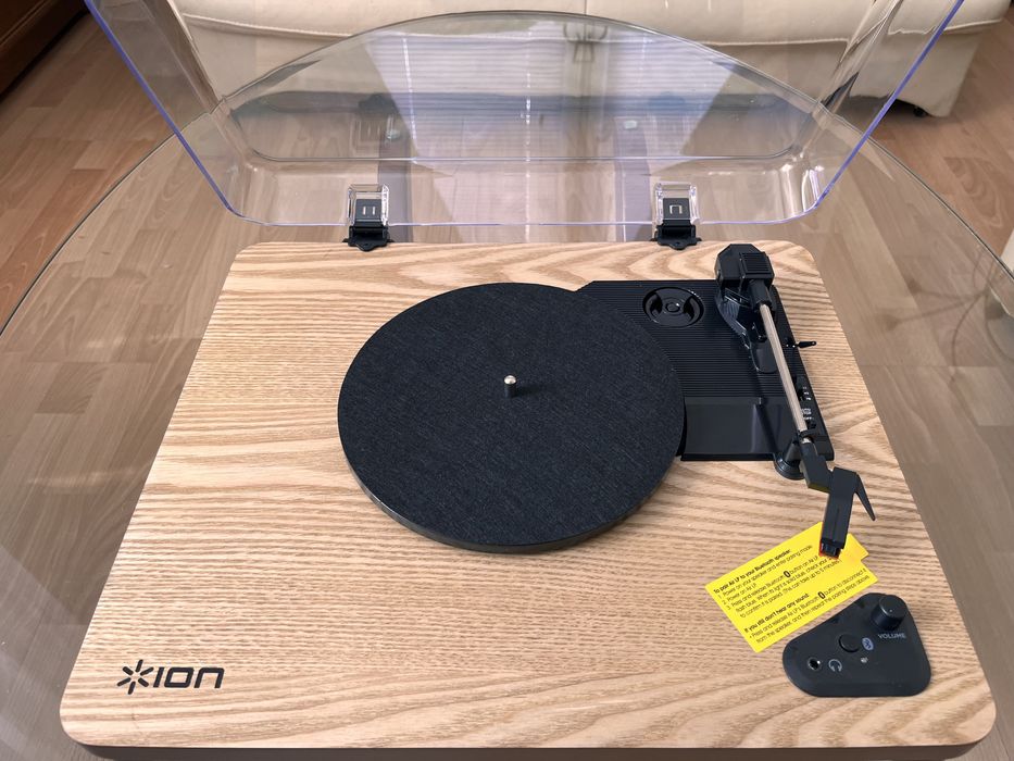 ION Air LP Програвач вінілових платівок