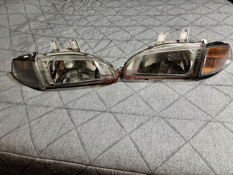 Peças honda civic EG