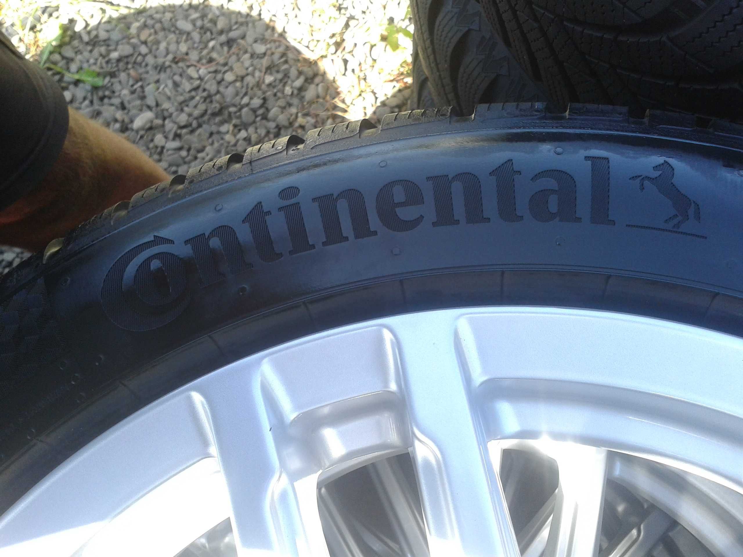 opony r17 continental 205 50 ja nowe wintercontact ts870p mielec 21rok
