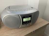Radioodtwarzacz Technisat digitradio 1990