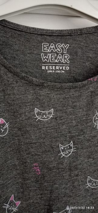 Sukienka dziewczęca 158 Reserved