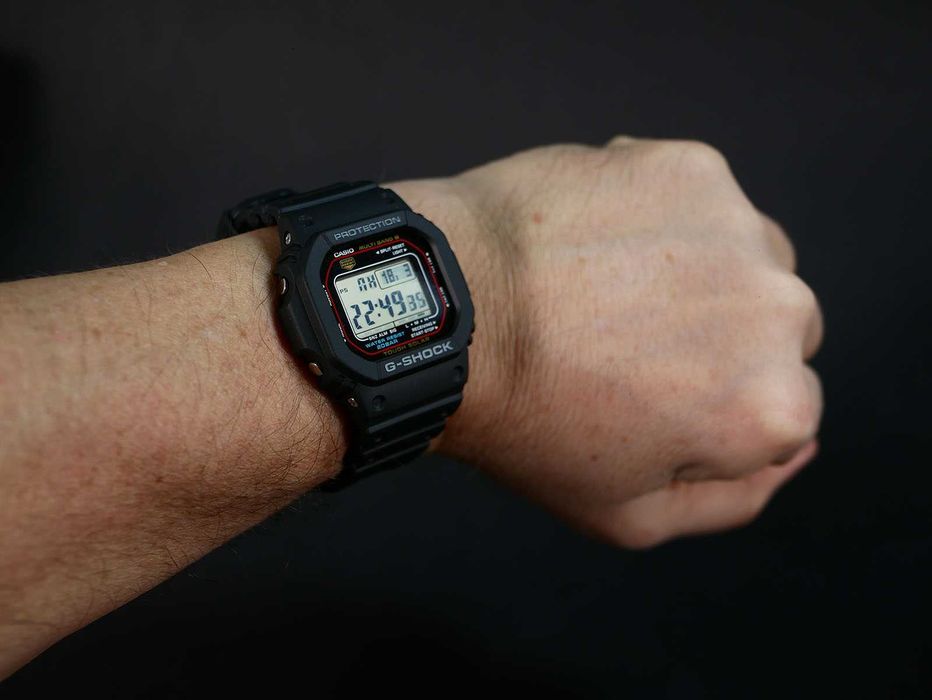 Годинник Casio GW-M5610U-1 G-Shock