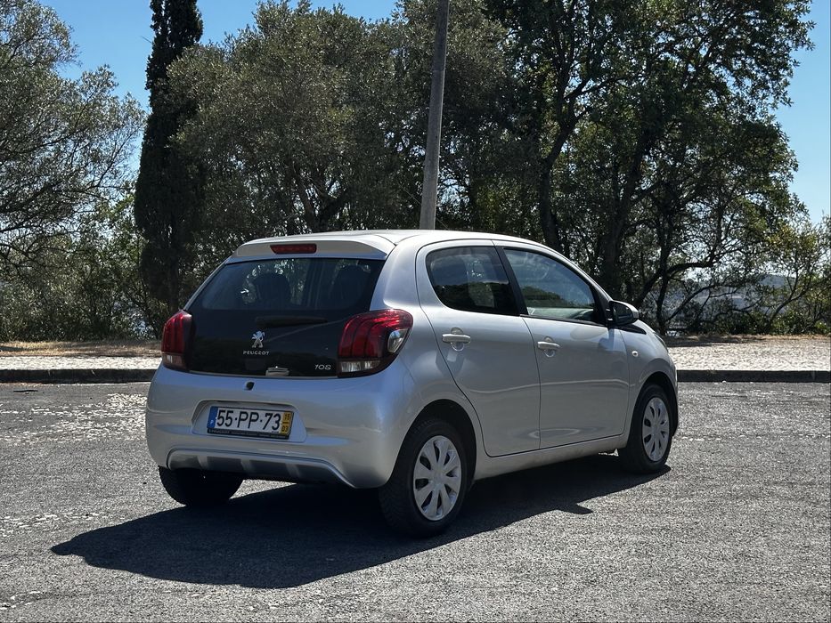 Peugeot 108 1.0 VTI | 75 mil kms