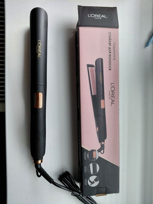 Стайлер для вирівнювання волосся Loreal