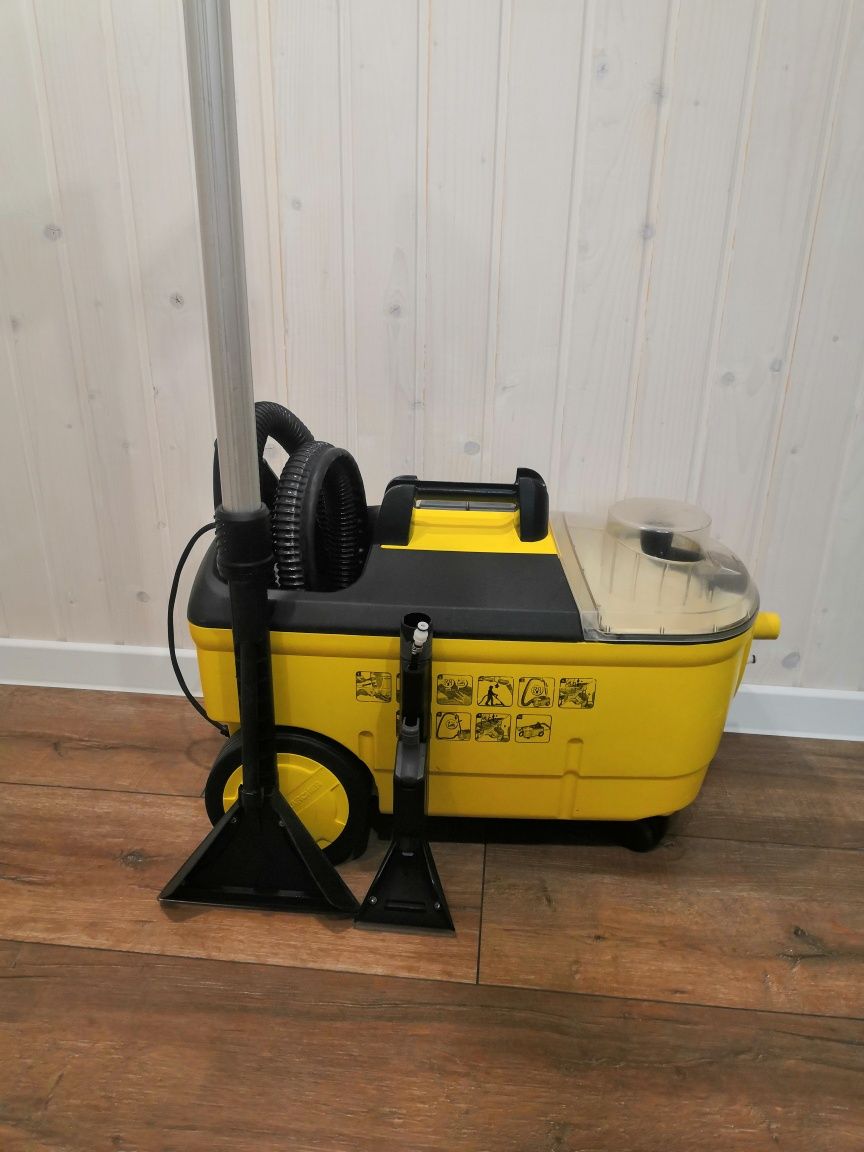 ОРЕНДА. Миючий пилосос Karcher puzzi 100. Професійний