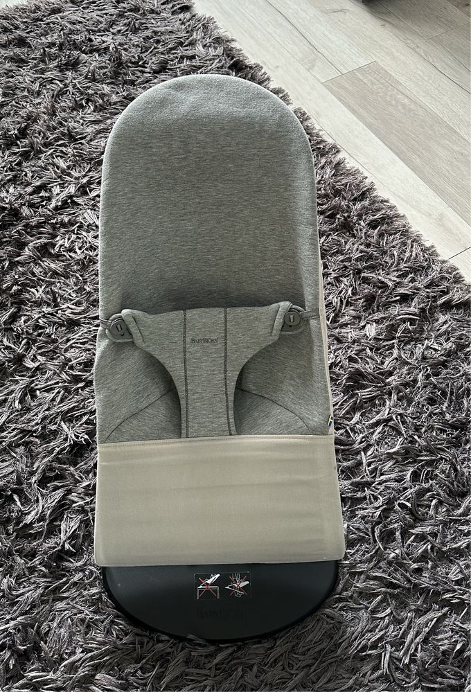 Leżaczek Baby Bjorn 3D Jersey