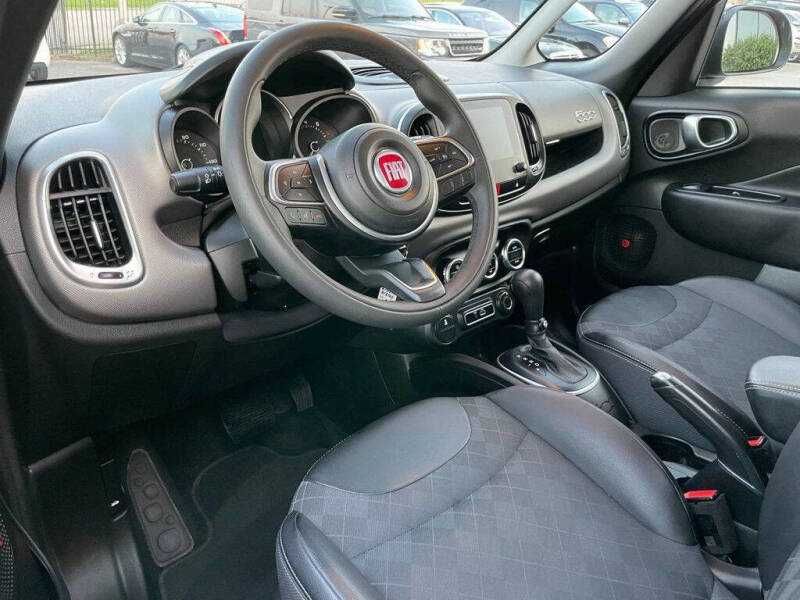 2018 FIAT 500L Pop