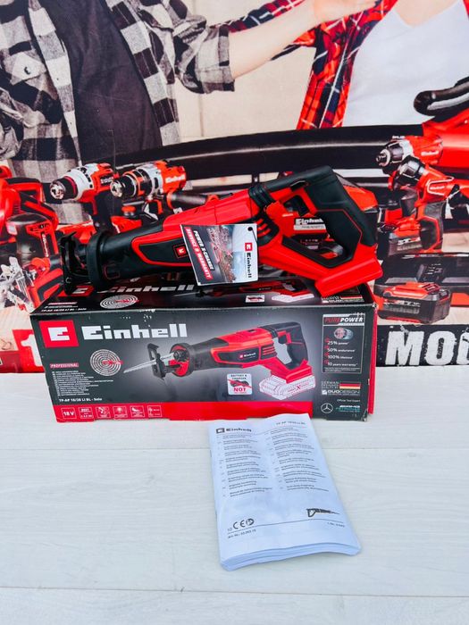 Пила шабельна безщіткова TE-AP 18/28 Li BL - SoloБ/у