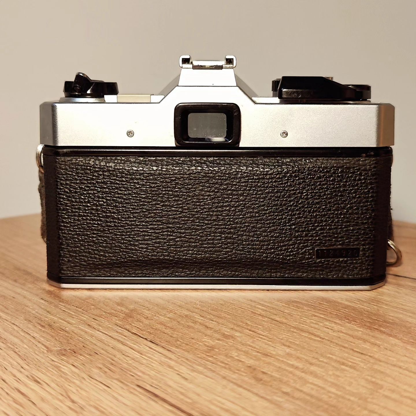 Fujica STX-1N 50mm f/1.9 – Legendarny analog w świetnym stanie! Aparat