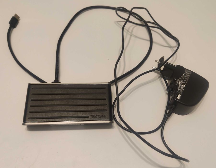 Acer Aspire 7 A715-72G•i5-8300H•GTX 1050Ti•32GB RAM•2× SSD•Stacja USB