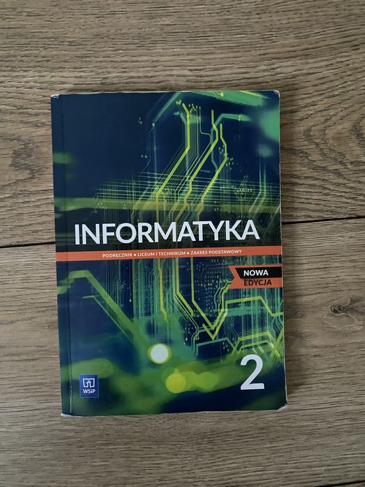 Informatyka 2 klasa