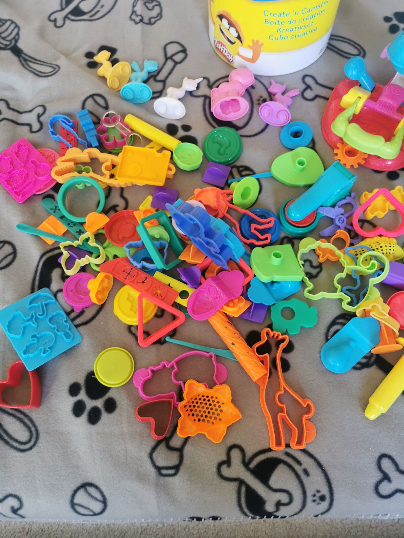 Play-doh zestaw zabawek do plasteliny