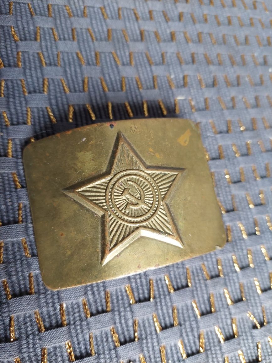 2 szt radzieckich klamr.