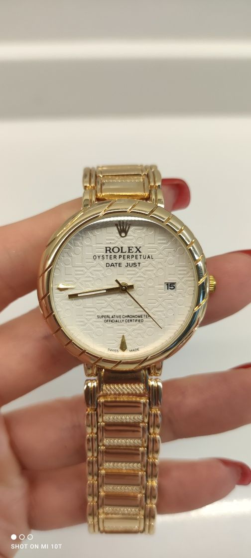 Часы Rolex,женские,сталь