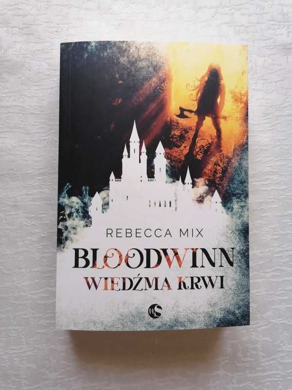 Bloodwinn Wiedźma krwi - Rebecca Mix