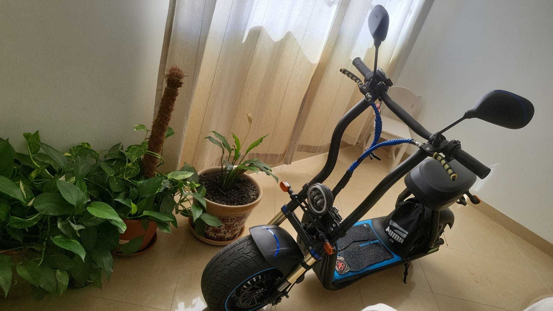Trotinete Elétrica Bogist M5 MAX