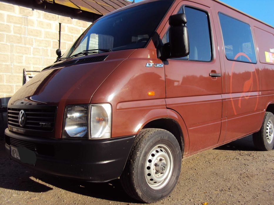 sprzedam VW LT 35 2006r