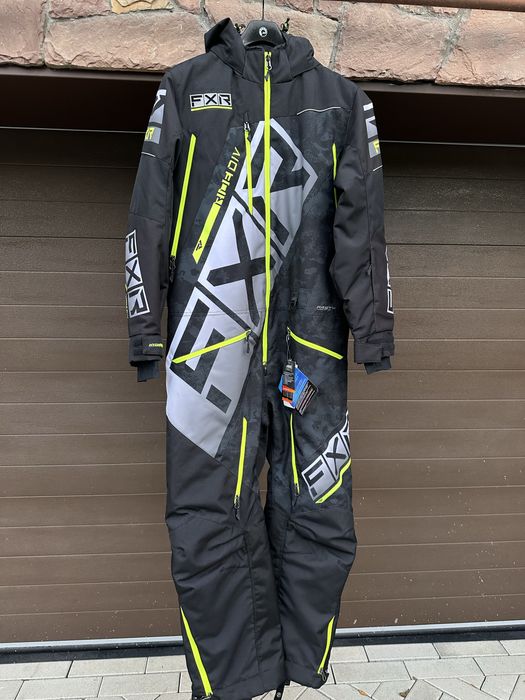 Комбінезон FXR CX F.A.S.T.  для снігоходів/сновбайки/лижі/сноуборд