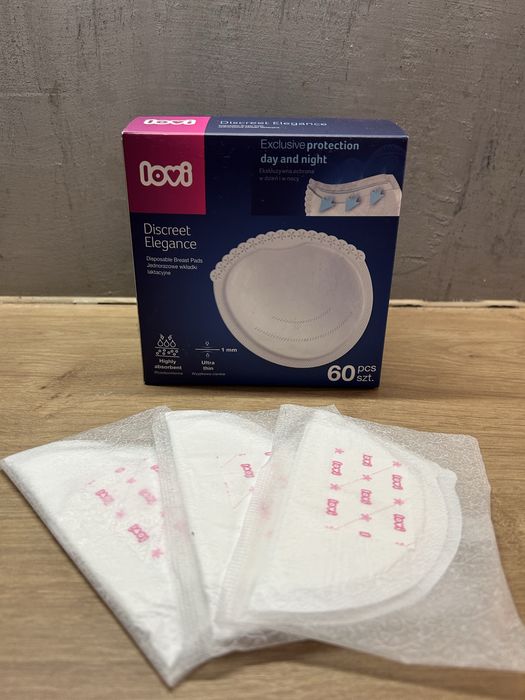 Lovi wkladki laktacyjne 40 sztuk